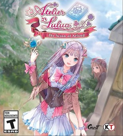 Atelier Lulua ~The Scion of Arland~ Atelier Lulua ~The Scion of Arland~