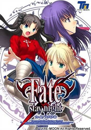Fate/stay night / Судьба: Ночь Схватки