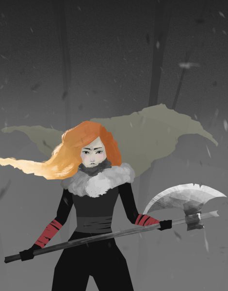 Freja And The False Prophecy Demo