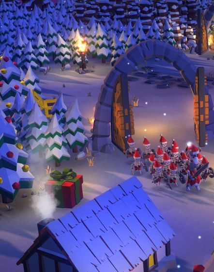 Undead Horde Holiday Special