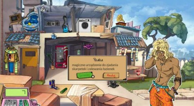 четвертый скриншот из Yard Sard