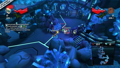 четвертый скриншот из ZAMB! Biomutant Extermination
