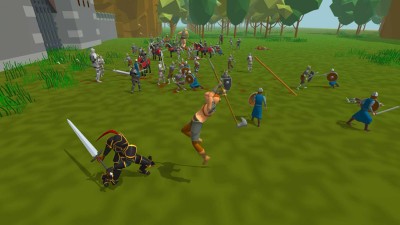 второй скриншот из Reignfall