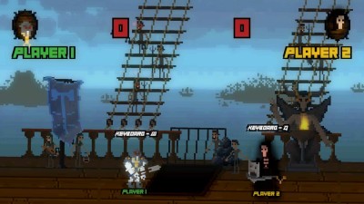 четвертый скриншот из Skirmish Demo