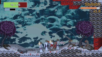 первый скриншот из Wasteland Rampage