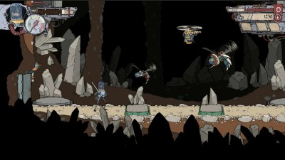 первый скриншот из Feudal Alloy