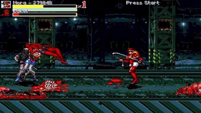 первый скриншот из Streets of Rage Zombies