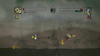 первый скриншот из Wanba Warriors Demo