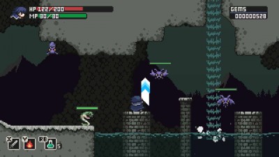 второй скриншот из Steel Sword Story Demo