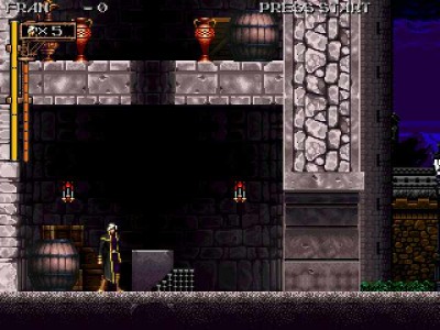 четвертый скриншот из Silver Night’s Crusaders