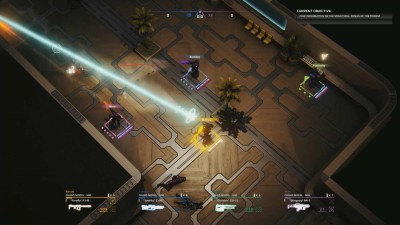 второй скриншот из Trident's Wake