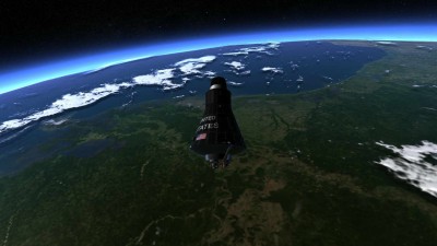 третий скриншот из Reentry