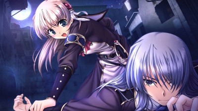 второй скриншот из Aiyoku no Eustia