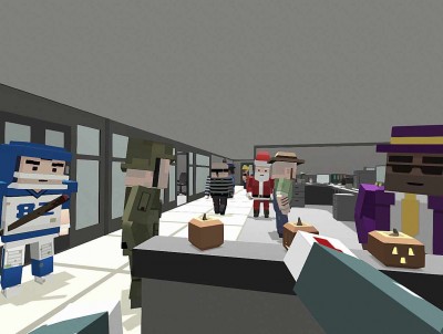 четвертый скриншот из Office Party