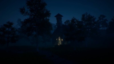 третий скриншот из Nystagmus