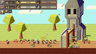 четвертый скриншот из Crownbound