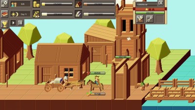 второй скриншот из Crownbound