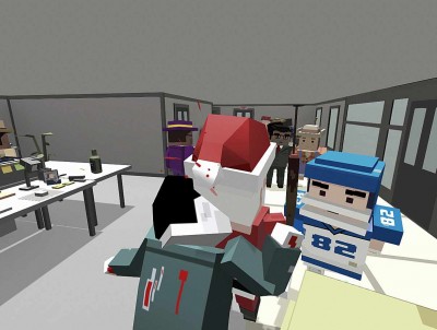 третий скриншот из Office Party
