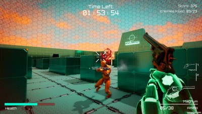 третий скриншот из FPS Training