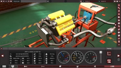 первый скриншот из Automation The Car Company Tycoon Game