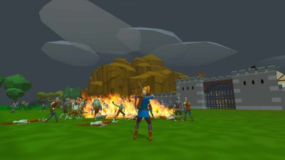 четвертый скриншот из Reignfall