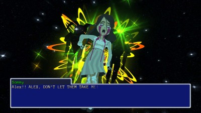первый скриншот из YIIK: A Postmodern RPG