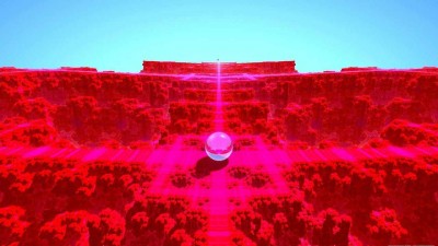 первый скриншот из Marble Marcher