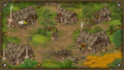 четвертый скриншот из Hero of the Kingdom 3