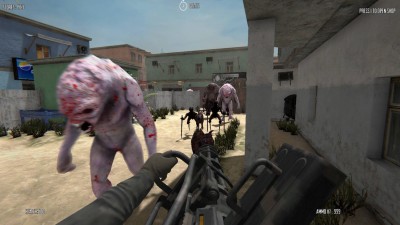 третий скриншот из Monsters Attack