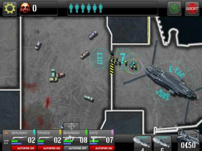 третий скриншот из War Of The Zombie
