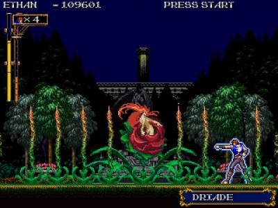третий скриншот из Silver Night’s Crusaders