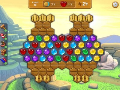 четвертый скриншот из Антология RUMBIC 2019 - AIO Games Collection