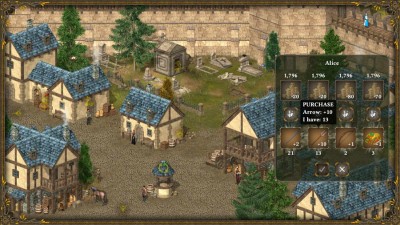 третий скриншот из Hero of the Kingdom 3