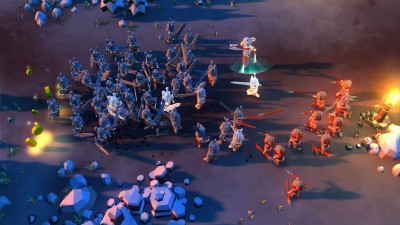 первый скриншот из Undead Horde Holiday Special