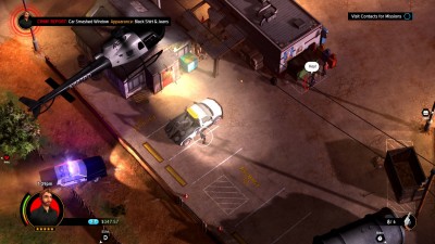 первый скриншот из American Fugitive