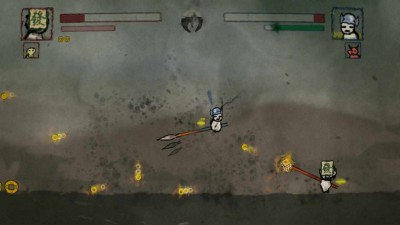 третий скриншот из Wanba Warriors Demo