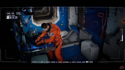 первый скриншот из Observation