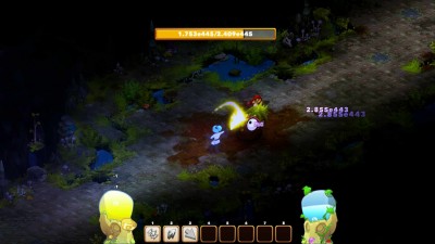 первый скриншот из Clicker Heroes 2