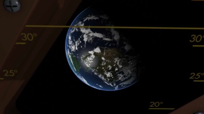 первый скриншот из Reentry