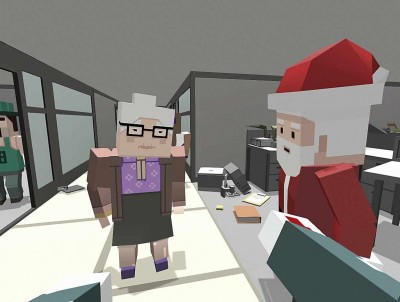 первый скриншот из Office Party