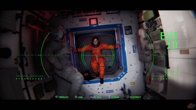 третий скриншот из Observation