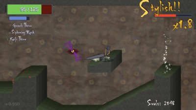 второй скриншот из Wasteland Rampage