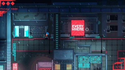 второй скриншот из Neon Blight