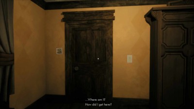 второй скриншот из Something In The Shadows