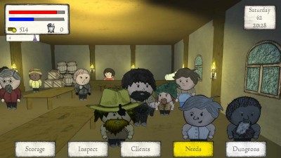 четвертый скриншот из Blacksmith