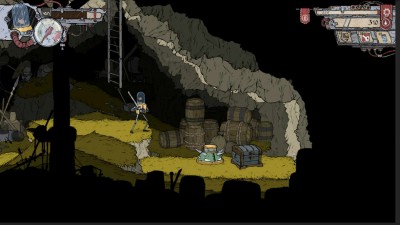 второй скриншот из Feudal Alloy