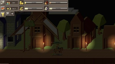 первый скриншот из Crownbound