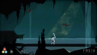 второй скриншот из Freja And The False Prophecy Demo
