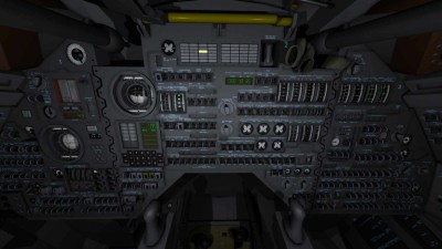 четвертый скриншот из Reentry