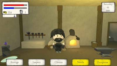 второй скриншот из Blacksmith